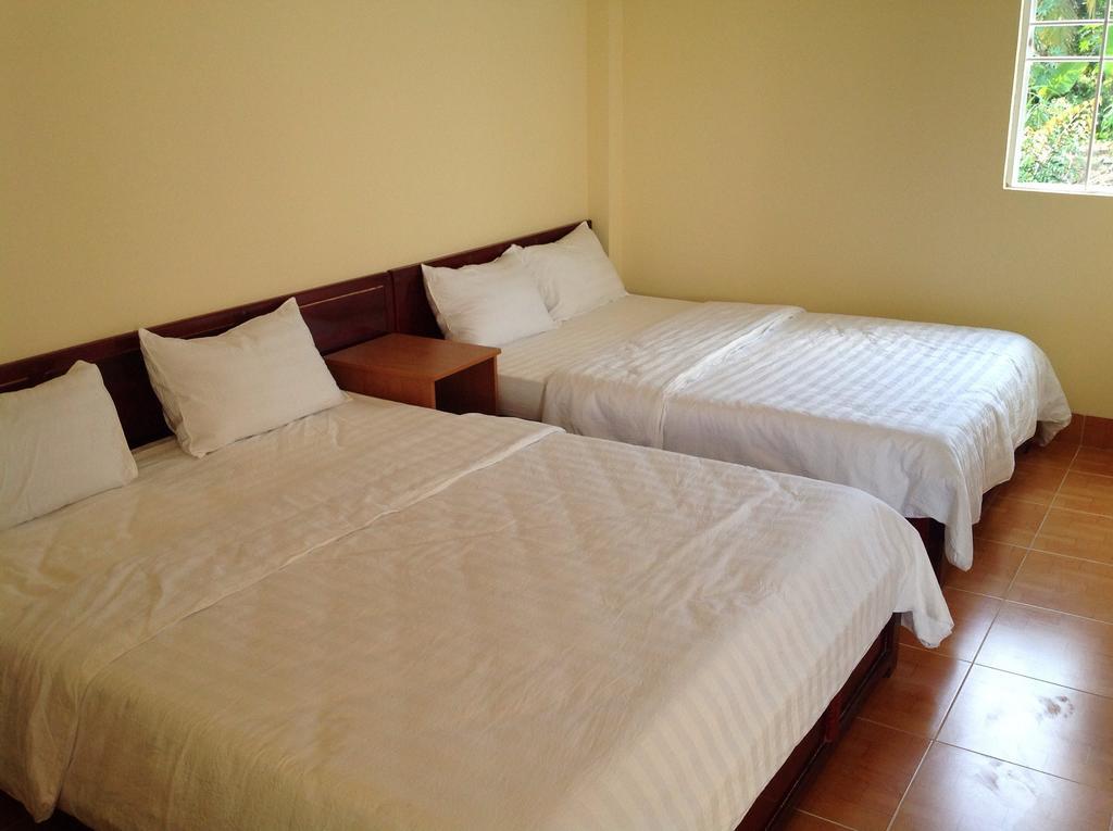 Aurora Mekong Hotel Cái Bè Chambre photo