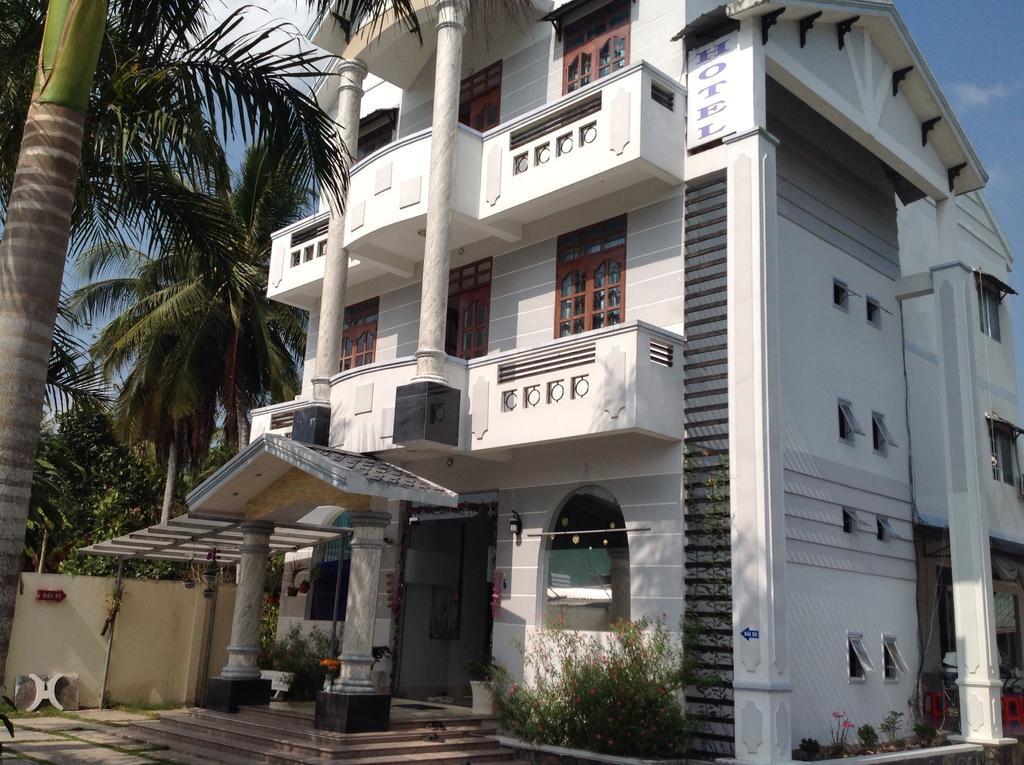 Aurora Mekong Hotel Cái Bè Extérieur photo