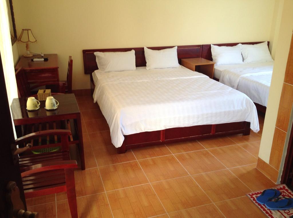 Aurora Mekong Hotel Cái Bè Chambre photo