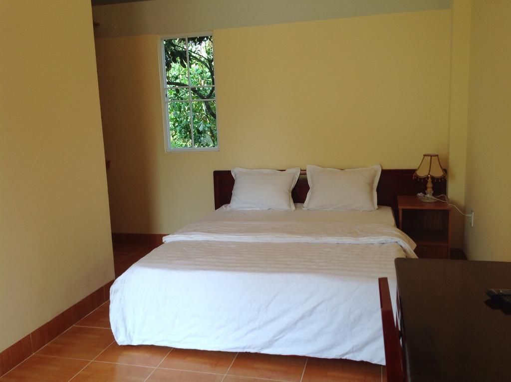 Aurora Mekong Hotel Cái Bè Chambre photo