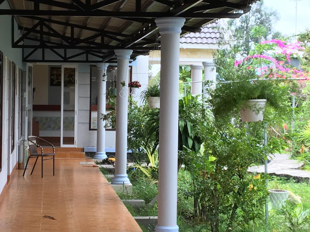Aurora Mekong Hotel Cái Bè Extérieur photo