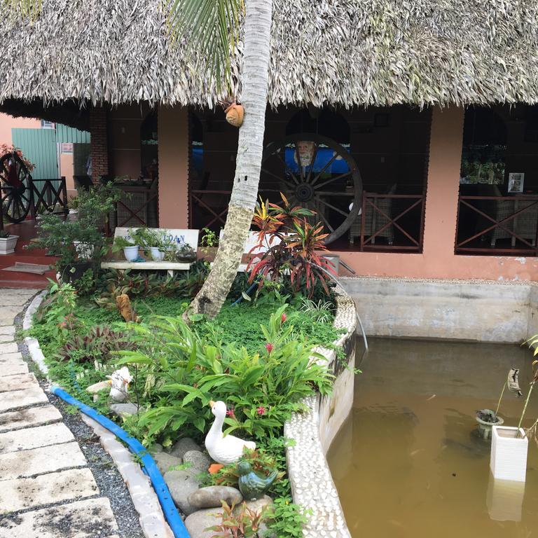 Aurora Mekong Hotel Cái Bè Extérieur photo