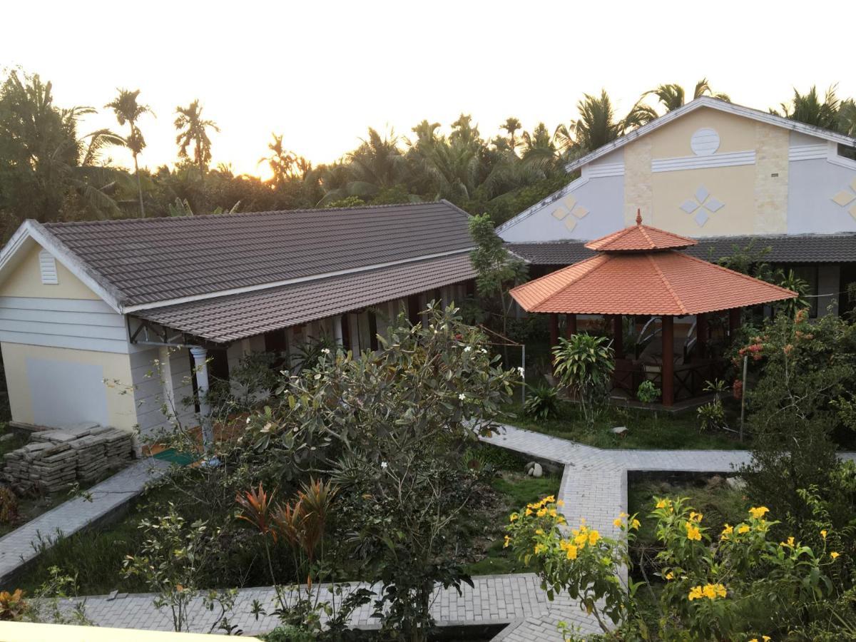 Aurora Mekong Hotel Cái Bè Extérieur photo